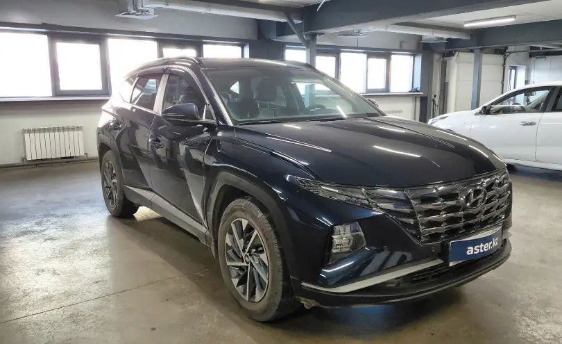Hyundai Tucson 2023 года за 13 490 000 тг. в Астана фото 2