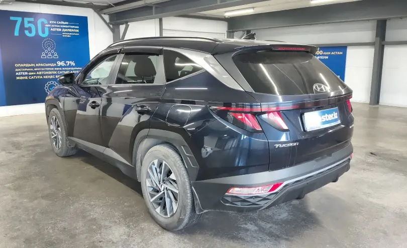 Hyundai Tucson 2023 года за 13 490 000 тг. в Астана фото 4