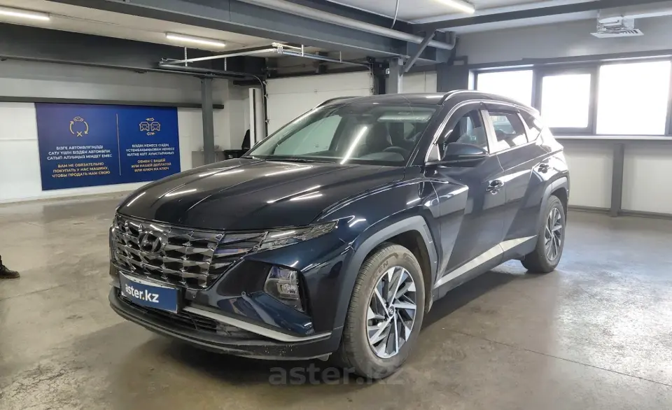 Hyundai Tucson 2023 года за 13 490 000 тг. в Астана