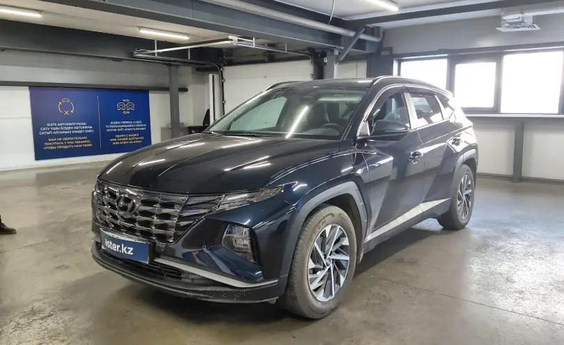 Hyundai Tucson 2023 года за 13 490 000 тг. в Астана фото 1