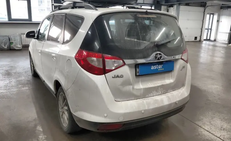 JAC J6 (Heyue RS) 2015 года за 3 850 000 тг. в Астана фото 4
