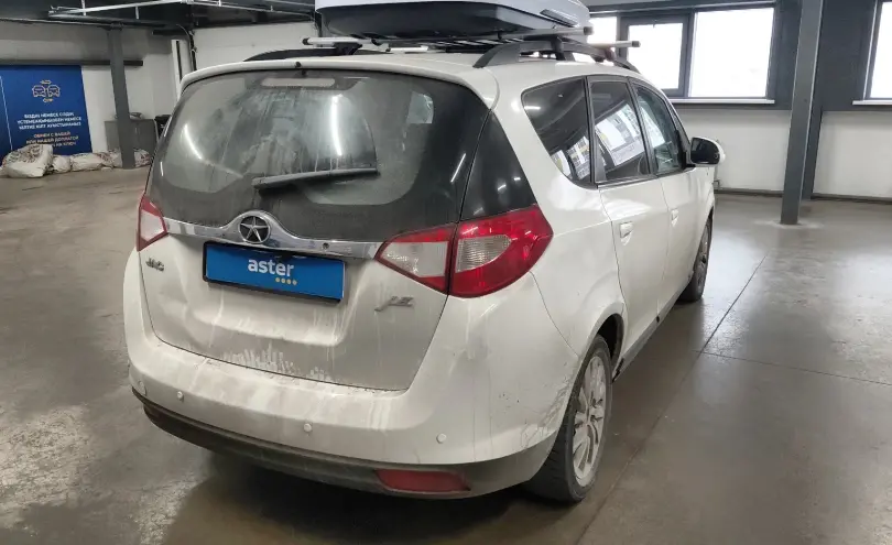 JAC J6 (Heyue RS) 2015 года за 3 850 000 тг. в Астана фото 3