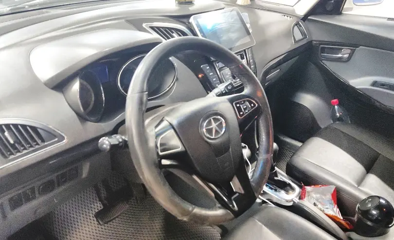 JAC J6 (Heyue RS) 2015 года за 3 850 000 тг. в Астана фото 5