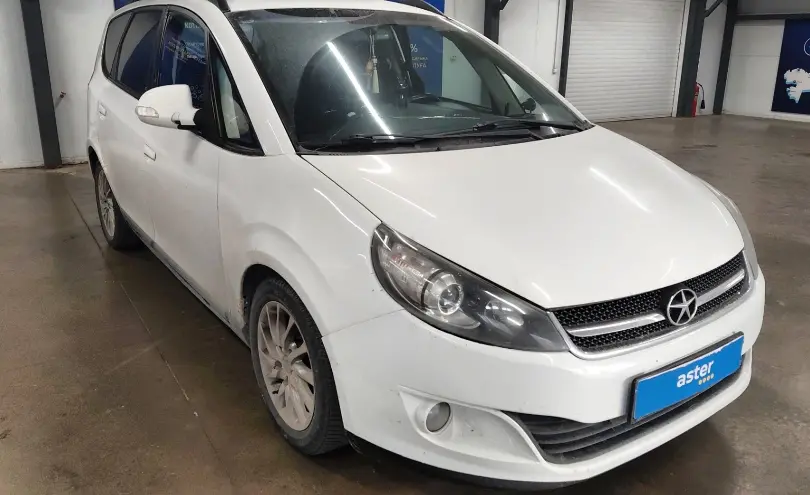 JAC J6 (Heyue RS) 2015 года за 3 850 000 тг. в Астана фото 2