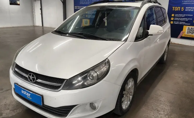 JAC J6 (Heyue RS) 2015 года за 3 850 000 тг. в Астана фото 1