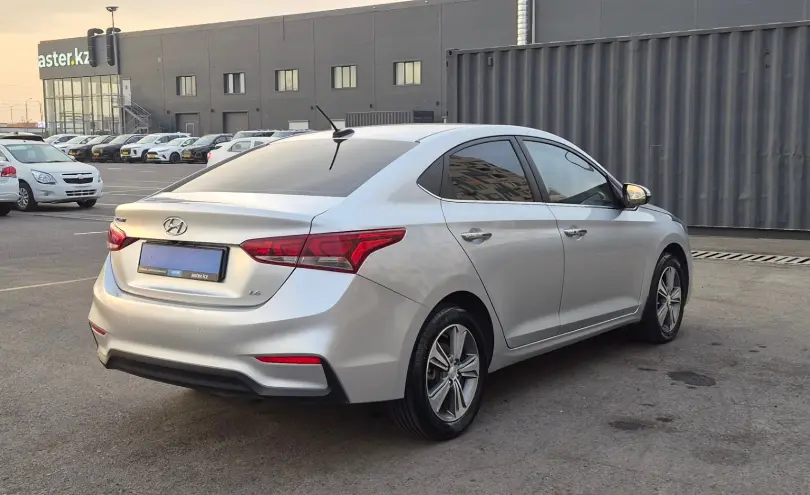 Hyundai Accent 2019 года за 6 500 000 тг. в Алматы фото 5