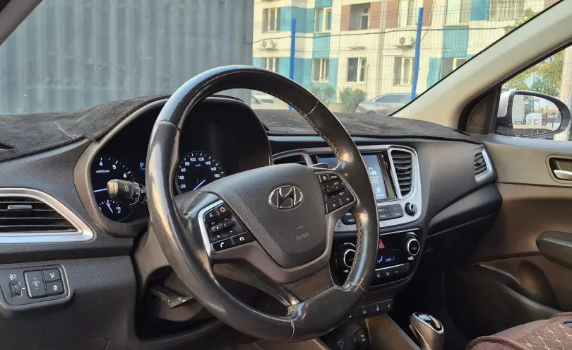 car interior