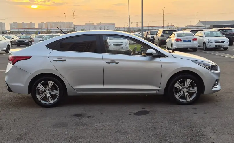 Hyundai Accent 2019 года за 6 500 000 тг. в Алматы фото 4