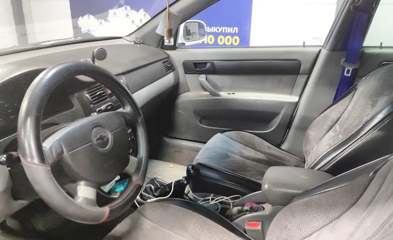 Chevrolet Lacetti 2008 года за 1 990 000 тг. в Астана фото 5