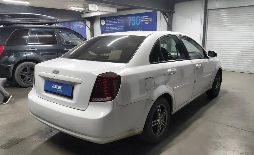 Chevrolet Lacetti 2008 года за 1 990 000 тг. в Астана фото 3