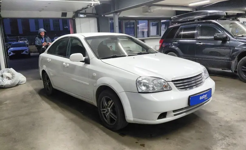 Chevrolet Lacetti 2008 года за 1 990 000 тг. в Астана фото 2