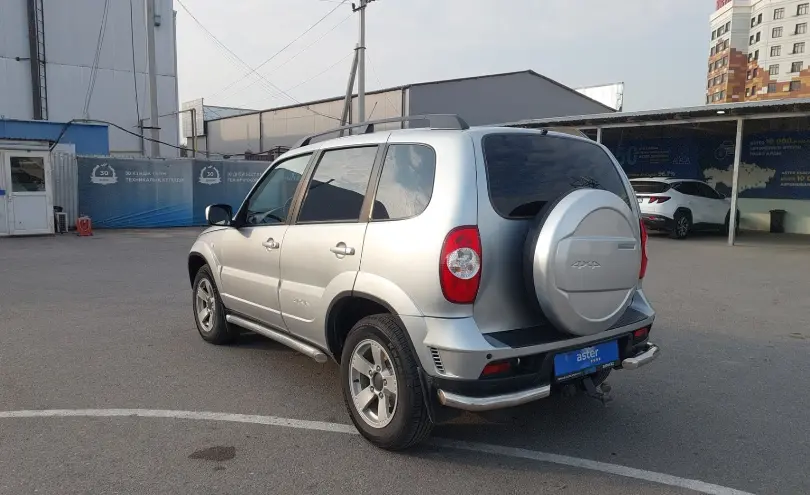 Chevrolet Niva 2019 года за 3 590 000 тг. в Шымкент фото 4