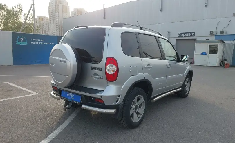 Chevrolet Niva 2019 года за 3 590 000 тг. в Шымкент фото 3