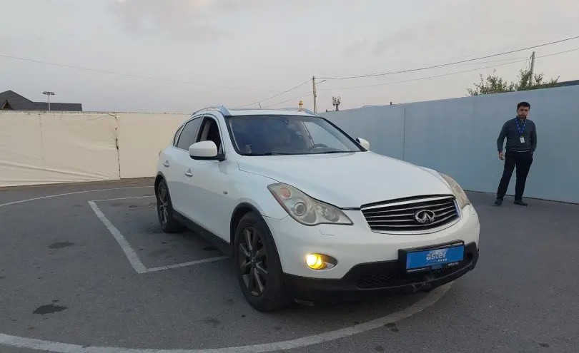 Infiniti EX 2008 года за 4 590 000 тг. в Шымкент фото 2