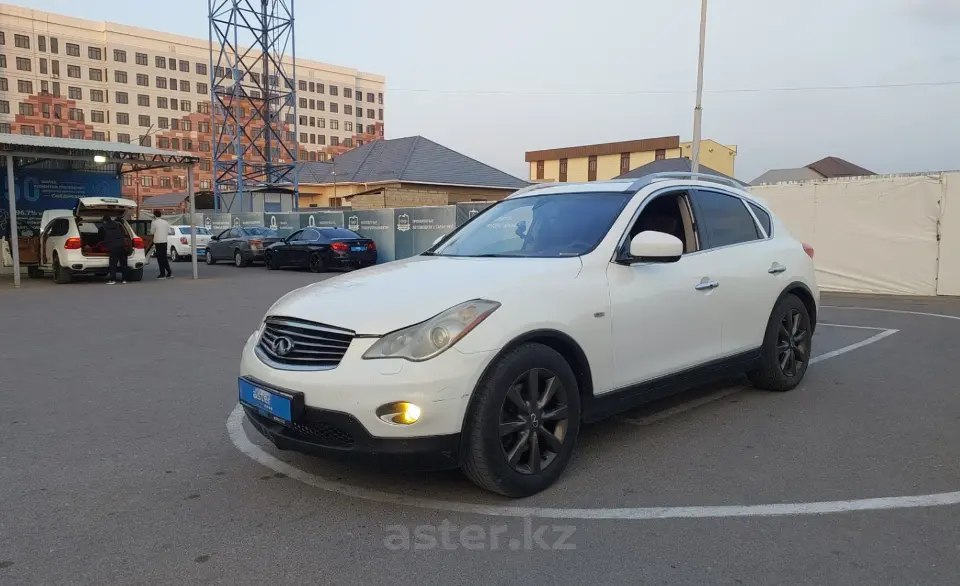 Infiniti EX 2008 года за 4 590 000 тг. в Шымкент