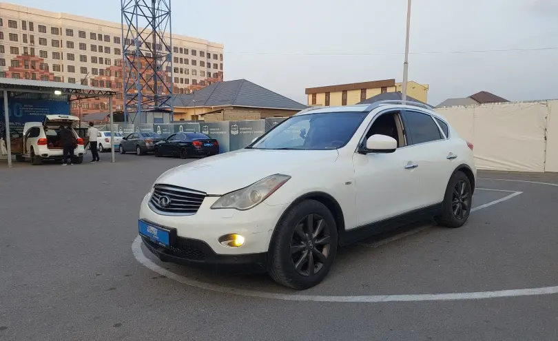 Infiniti EX 2008 года за 4 590 000 тг. в Шымкент фото 1