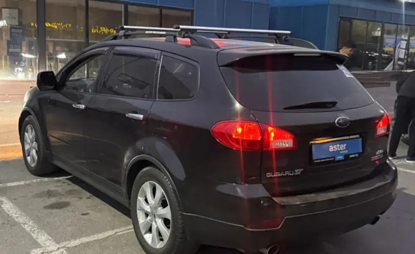 Subaru Tribeca 2007 года за 4 590 000 тг. в Алматы фото 4