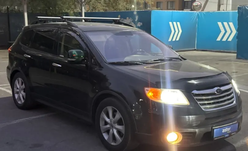 Subaru Tribeca 2007 года за 4 590 000 тг. в Алматы фото 2