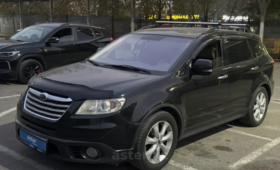 Subaru Tribeca 2007 года за 4 590 000 тг. в Алматы