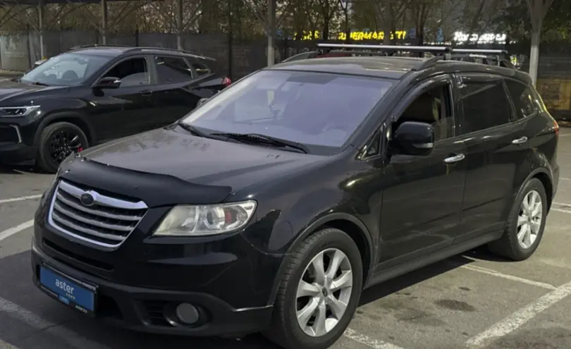 Subaru Tribeca 2007 года за 4 590 000 тг. в Алматы фото 1