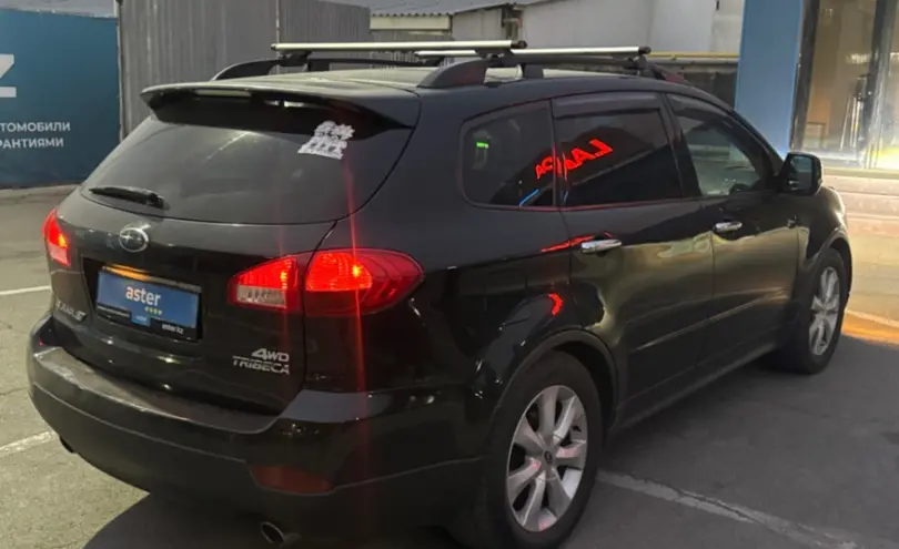 Subaru Tribeca 2007 года за 4 590 000 тг. в Алматы фото 3