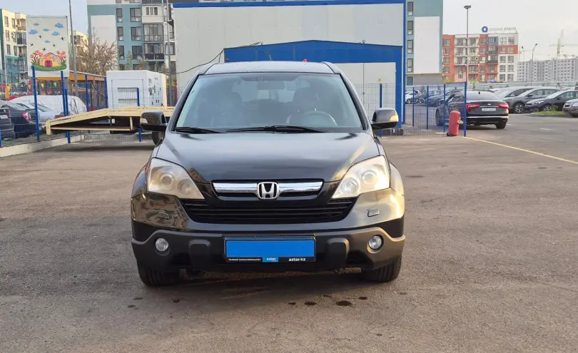 Honda CR-V 2007 года за 4 650 000 тг. в Алматы фото 2