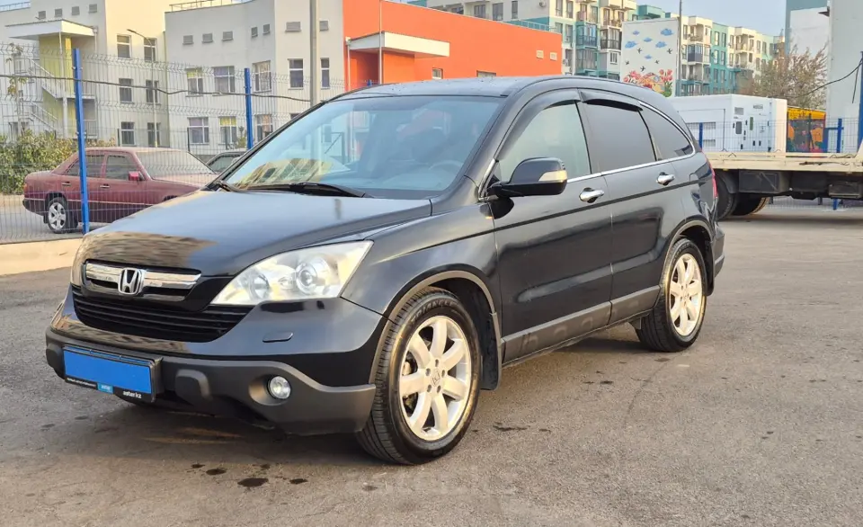 Honda CR-V 2007 года за 4 650 000 тг. в Алматы