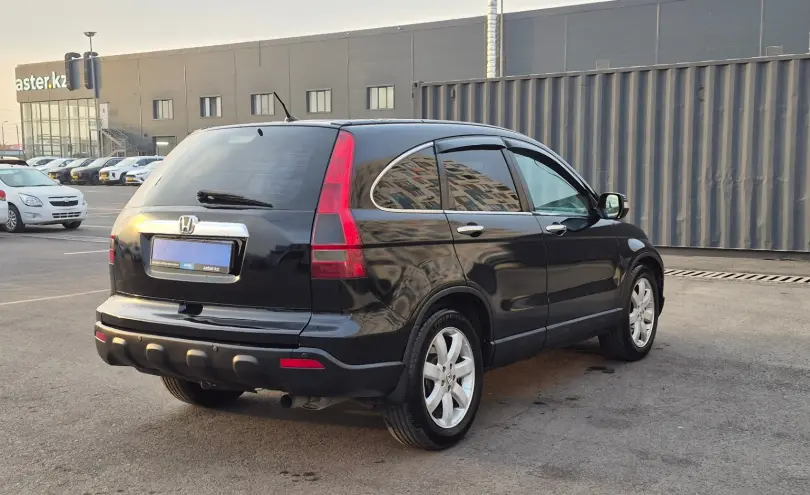Honda CR-V 2007 года за 4 650 000 тг. в Алматы фото 5