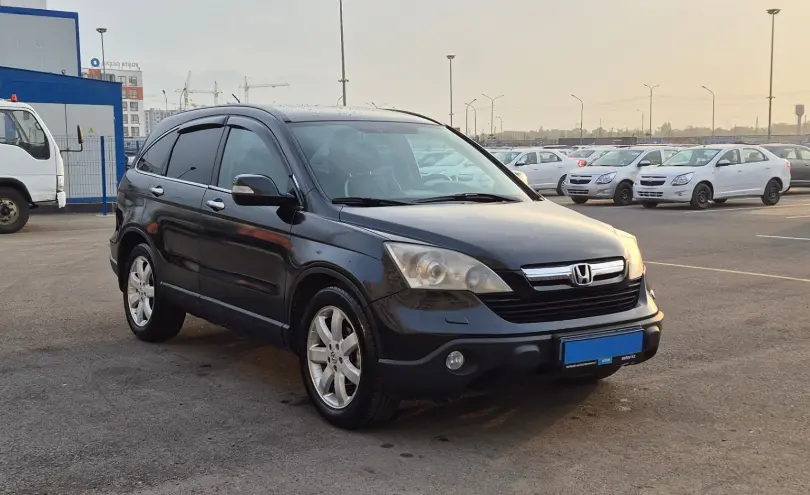 Honda CR-V 2007 года за 4 650 000 тг. в Алматы фото 3