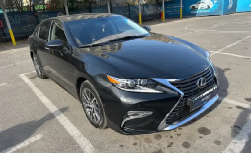 Lexus ES 2016 года за 15 990 000 тг. в Алматы фото 2