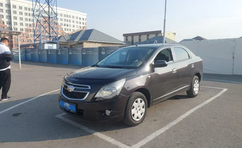 Chevrolet Cobalt 2022 года за 4 490 000 тг. в Шымкент фото 1