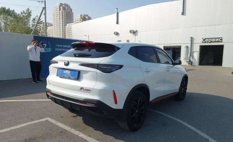 Changan X5 Plus 2024 года за 7 750 000 тг. в Шымкент фото 3