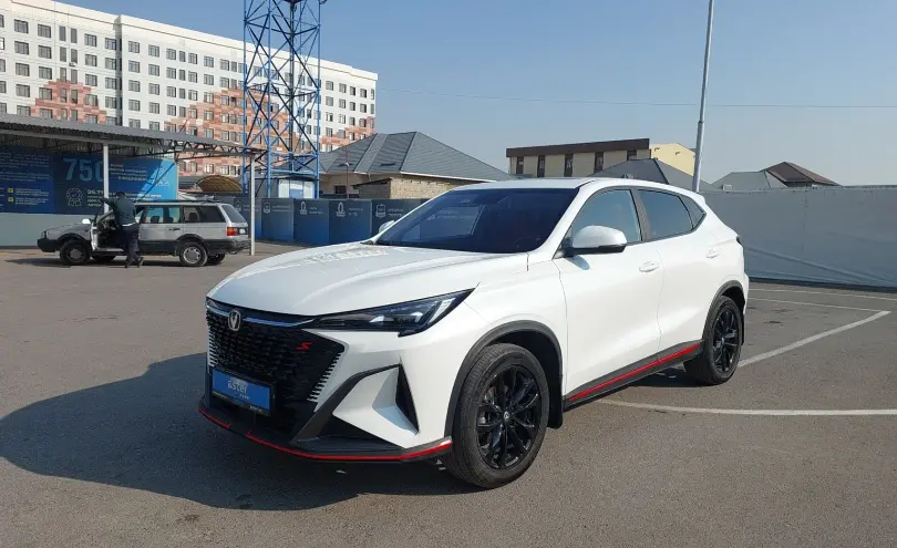 Changan X5 Plus 2024 года за 7 750 000 тг. в Шымкент фото 1