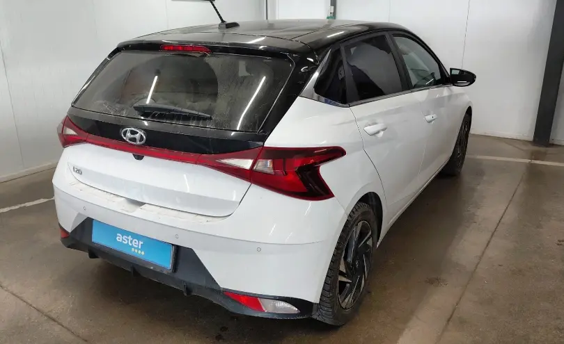 Hyundai i20 2024 года за 7 290 000 тг. в Астана фото 3
