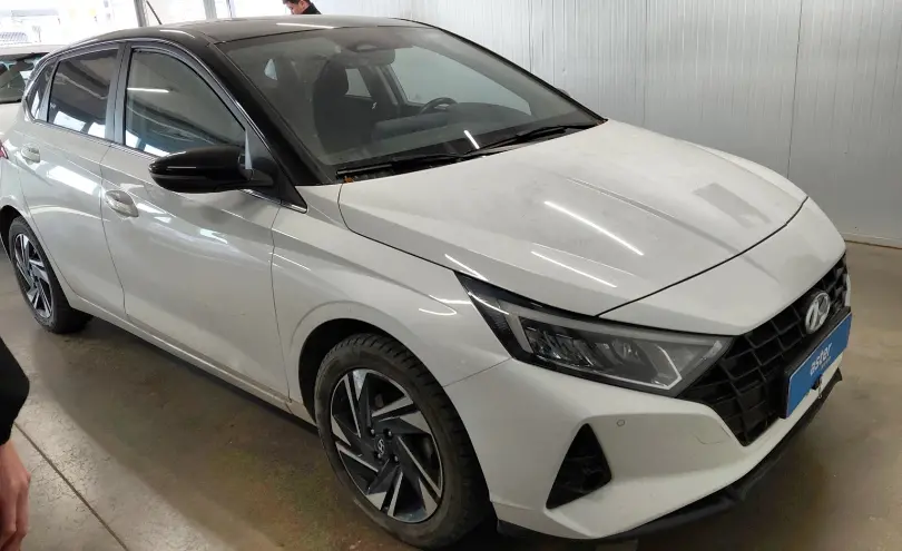 Hyundai i20 2024 года за 7 290 000 тг. в Астана фото 2