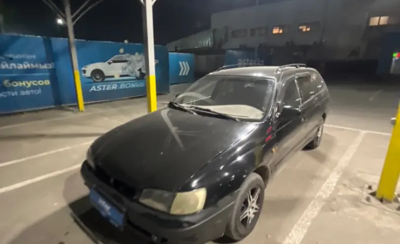 Toyota Carina 1995 года за 900 000 тг. в Алматы фото 1
