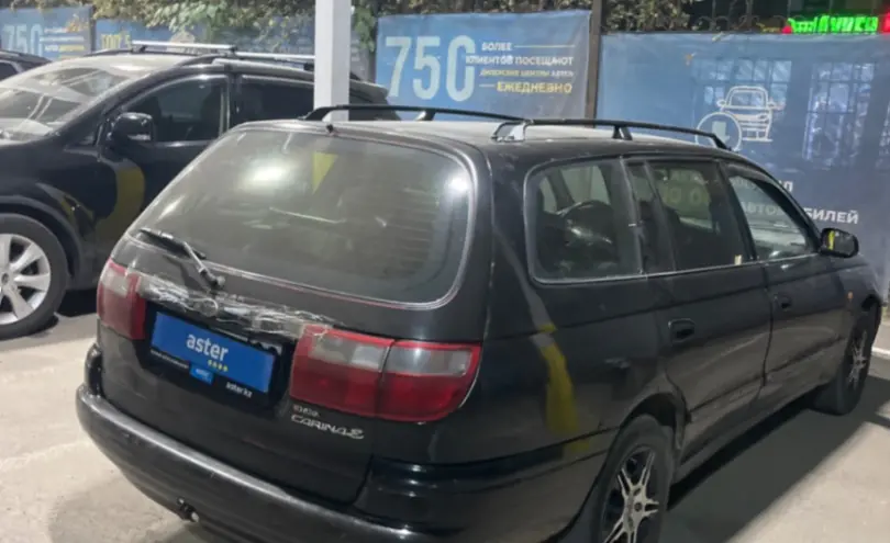 Toyota Carina 1995 года за 900 000 тг. в Алматы фото 3