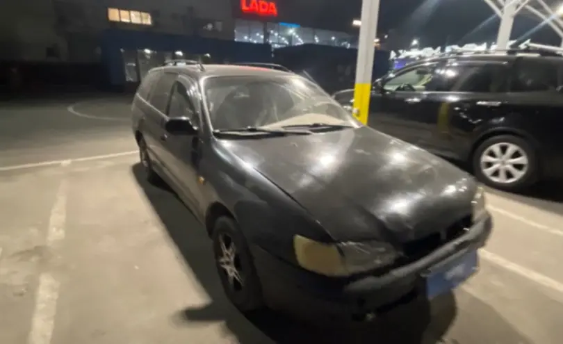 Toyota Carina 1995 года за 900 000 тг. в Алматы фото 2