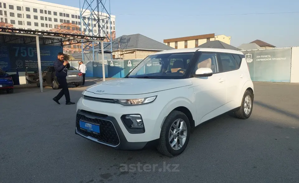 Kia Soul 2022 года за 7 990 000 тг. в Шымкент