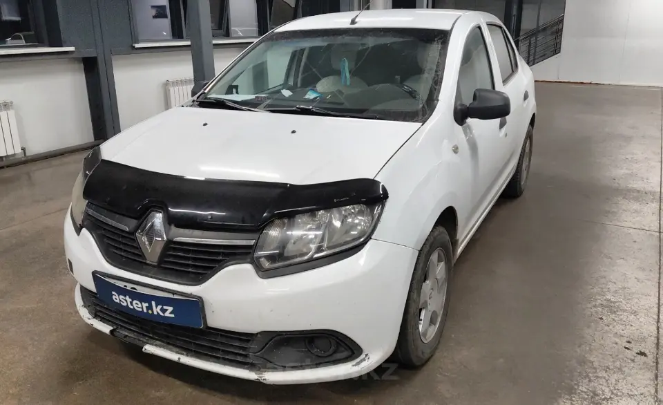 Renault Logan 2016 года за 1 790 000 тг. в Астана