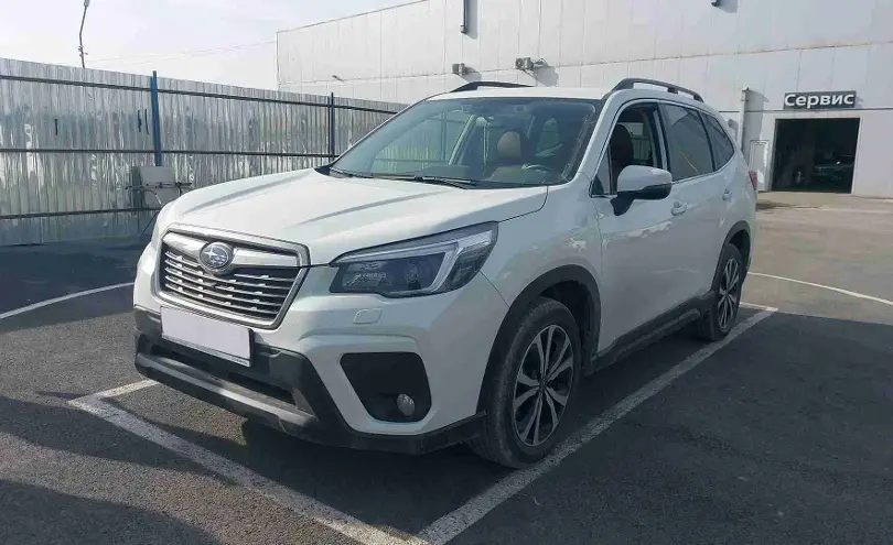 Subaru Forester 2020 года за 11 590 000 тг. в Шымкент фото 1