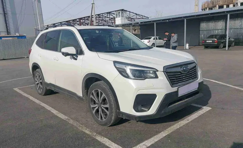 Subaru Forester 2020 года за 11 590 000 тг. в Шымкент фото 2