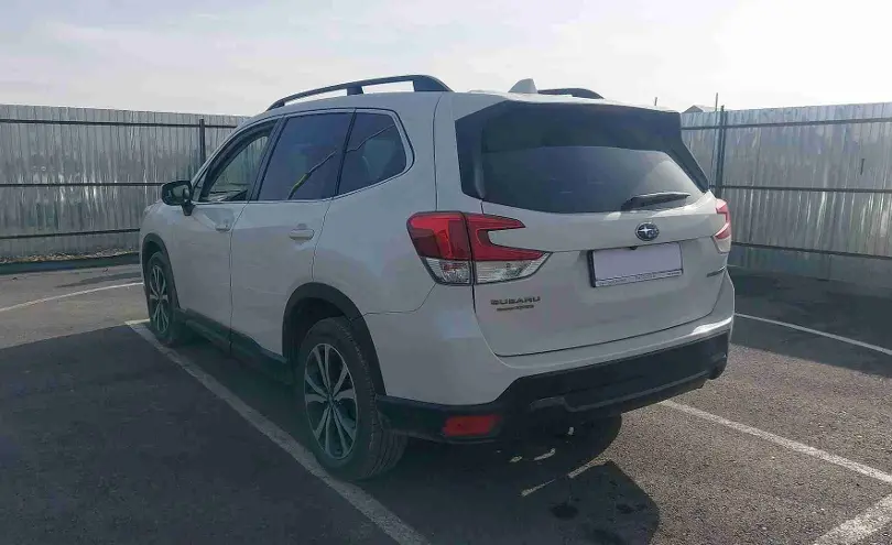Subaru Forester 2020 года за 11 590 000 тг. в Шымкент фото 4