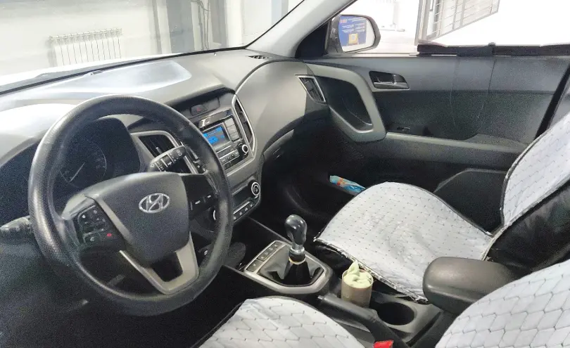 Hyundai Creta 2020 года за 6 990 000 тг. в Астана фото 5