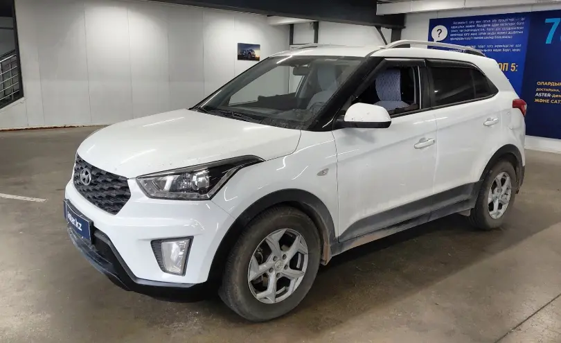 Hyundai Creta 2020 года за 6 990 000 тг. в Астана фото 1