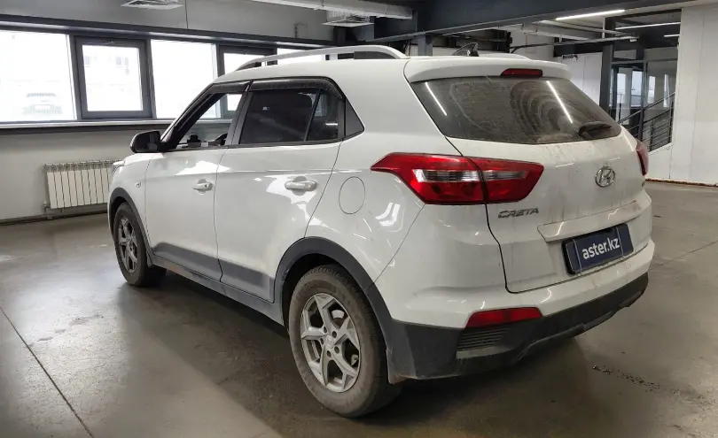 Hyundai Creta 2020 года за 6 990 000 тг. в Астана фото 4