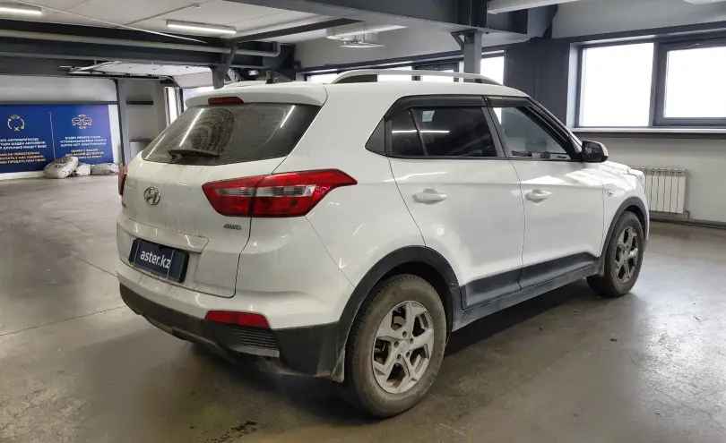 Hyundai Creta 2020 года за 6 990 000 тг. в Астана фото 3