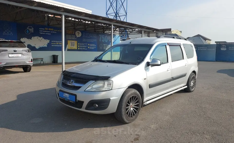 LADA (ВАЗ) Largus 2015 года за 2 790 000 тг. в Шымкент
