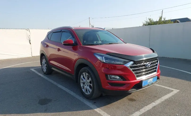 Hyundai Tucson 2019 года за 8 990 000 тг. в Шымкент фото 2
