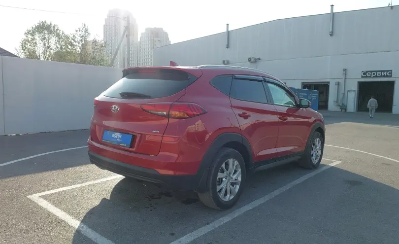 Hyundai Tucson 2019 года за 8 990 000 тг. в Шымкент фото 3